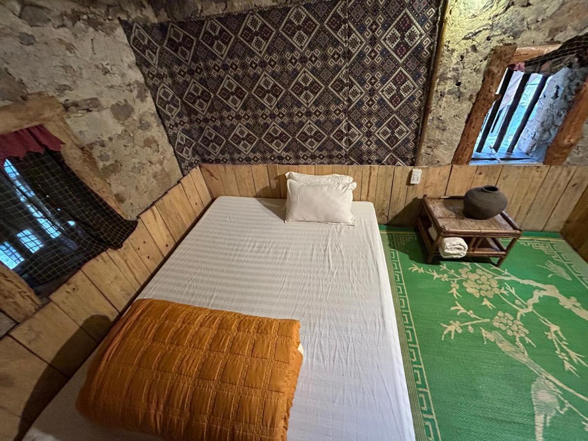 A Sy Ban Gioc Homestay - Lang Da Khuoi Ky Cao Bang Εξωτερικό φωτογραφία