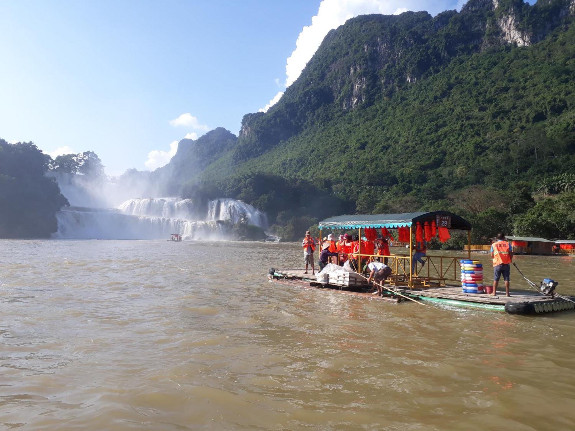 A Sy Ban Gioc Homestay - Lang Da Khuoi Ky Cao Bang Εξωτερικό φωτογραφία