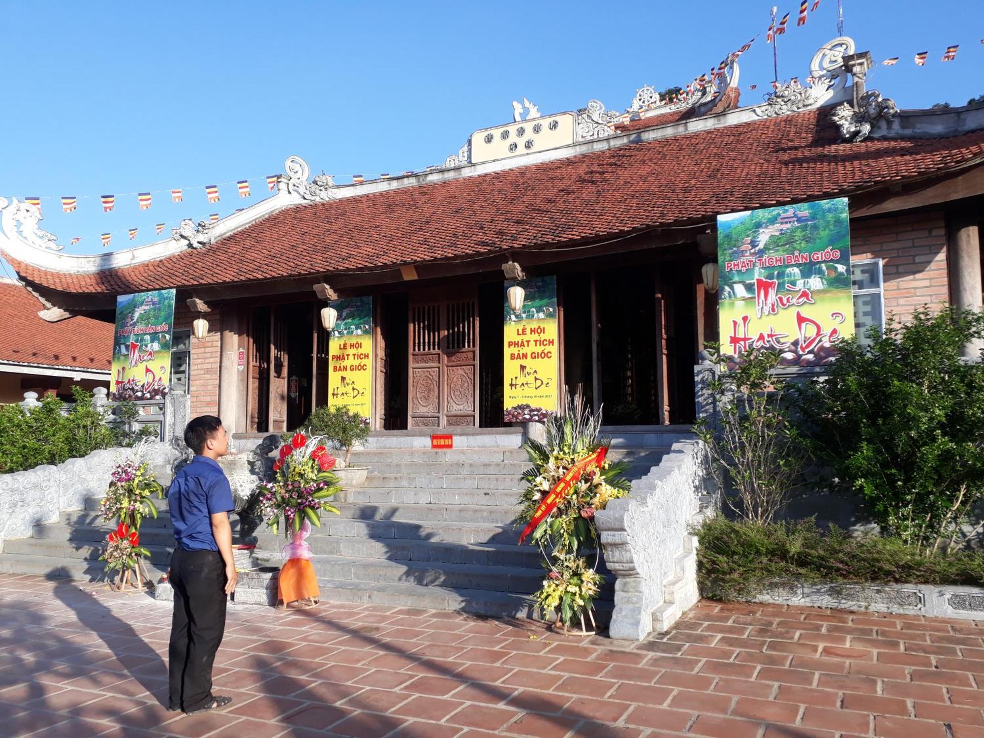 A Sy Ban Gioc Homestay - Lang Da Khuoi Ky Cao Bang Εξωτερικό φωτογραφία