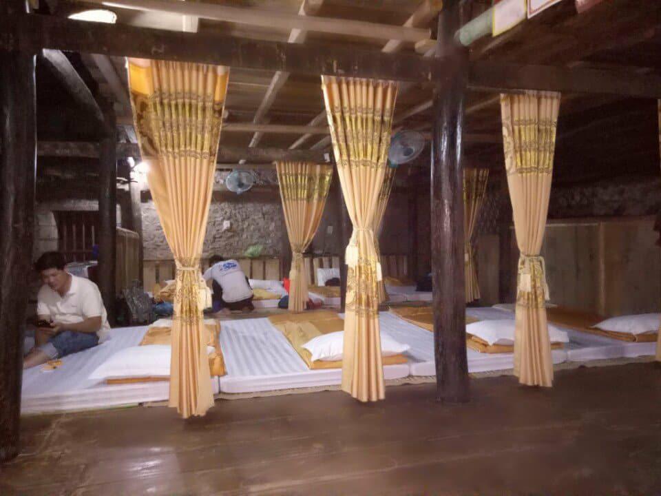A Sy Ban Gioc Homestay - Lang Da Khuoi Ky Cao Bang Εξωτερικό φωτογραφία