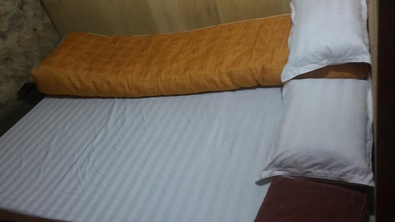 A Sy Ban Gioc Homestay - Lang Da Khuoi Ky Cao Bang Εξωτερικό φωτογραφία