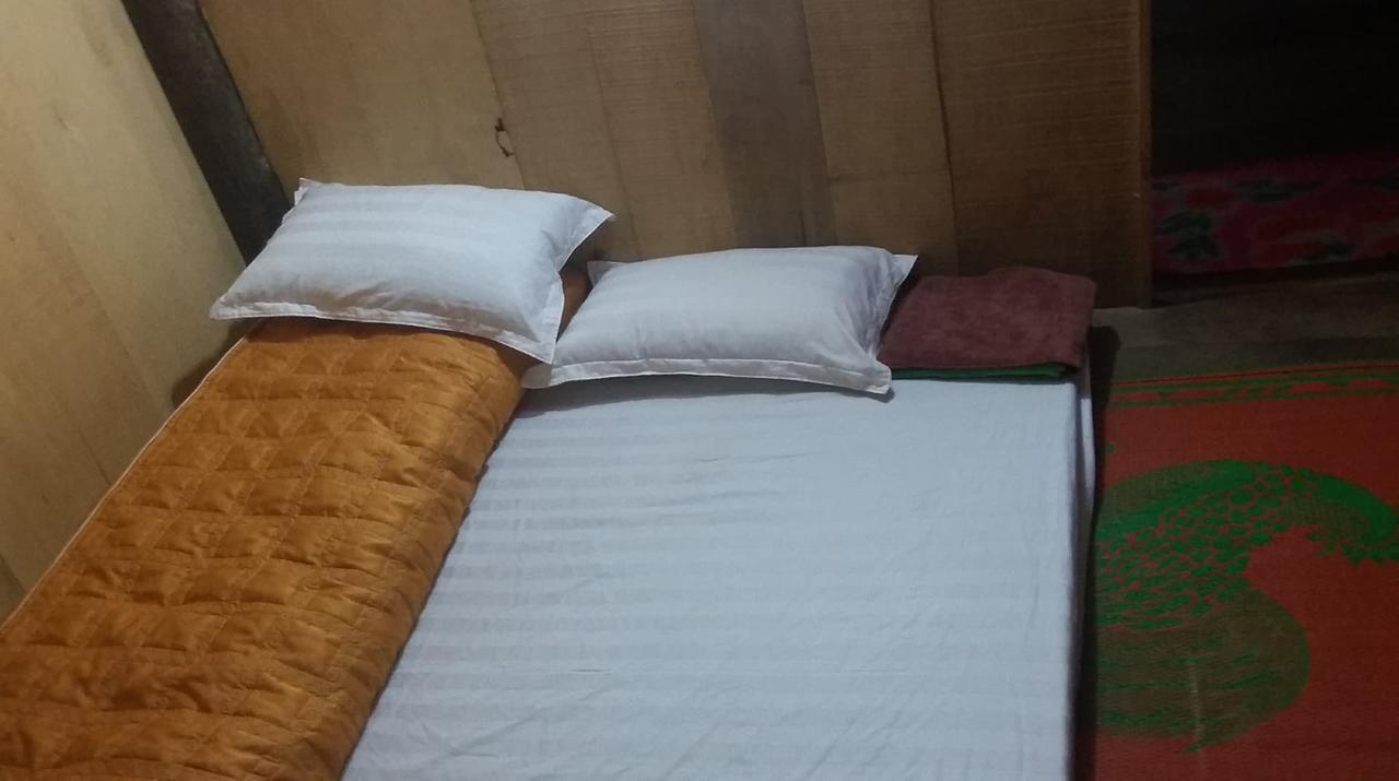 A Sy Ban Gioc Homestay - Lang Da Khuoi Ky Cao Bang Εξωτερικό φωτογραφία