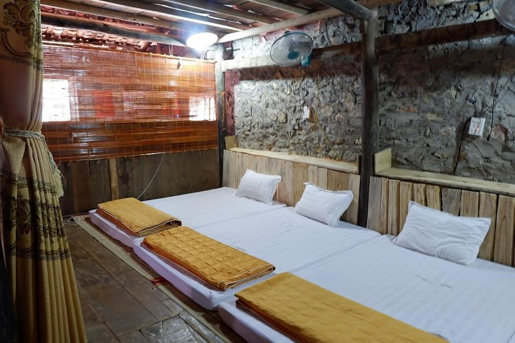 A Sy Ban Gioc Homestay - Lang Da Khuoi Ky Cao Bang Εξωτερικό φωτογραφία
