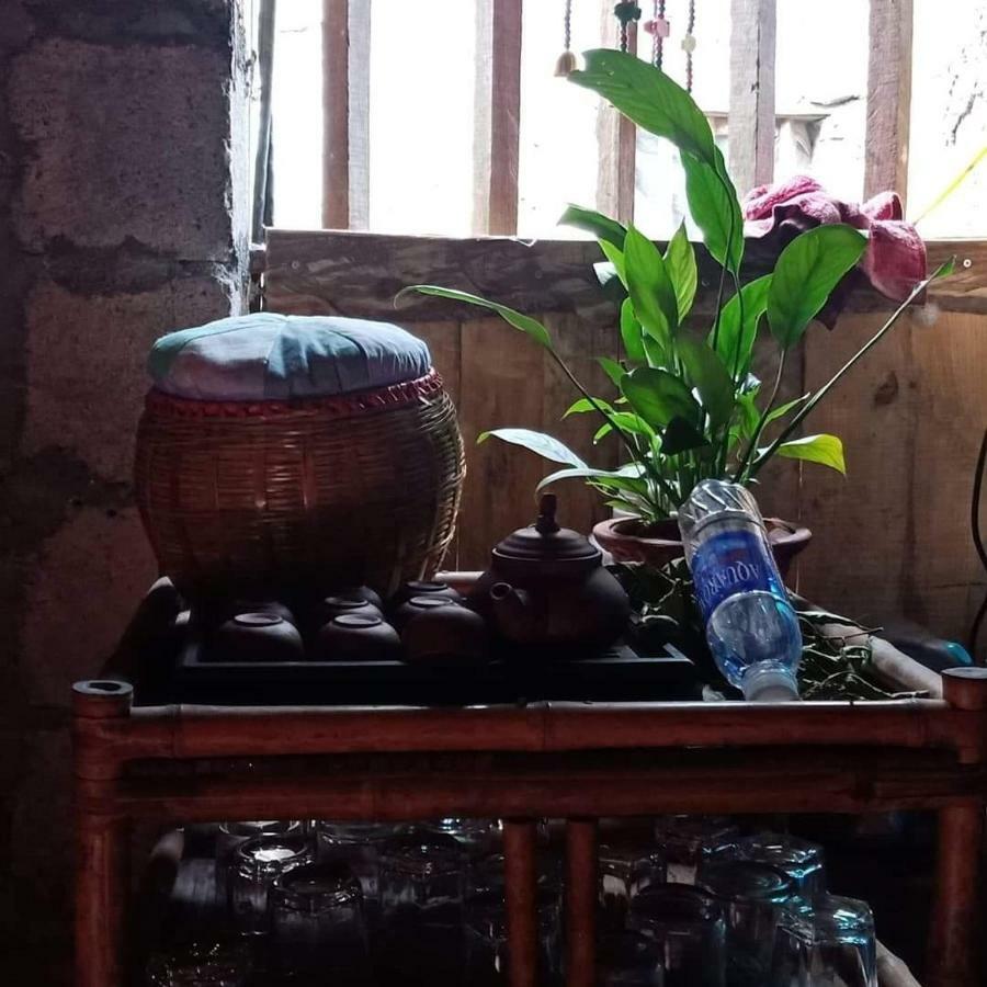 A Sy Ban Gioc Homestay - Lang Da Khuoi Ky Cao Bang Εξωτερικό φωτογραφία